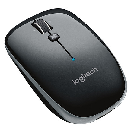 Chuột Không Dây Logitech M557 - Hàng Chính Hãng