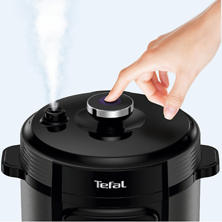 Nồi áp suất điện đa năng Tefal CY601868 - Hàng chính hãng