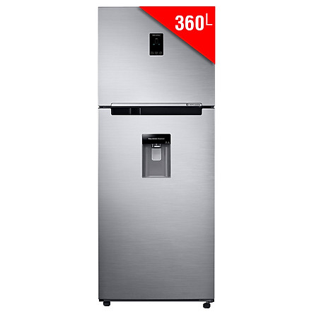Tủ Lạnh Inverter Samsung Rt35k5982s8/Sv (360l) - Hàng Chính Hãng