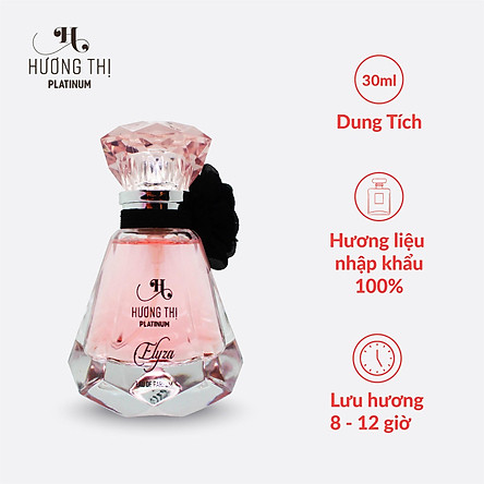 Nước Hoa Nữ Elyza Hương Thị Lôi Cuốn Ngọt Ngào 30ml