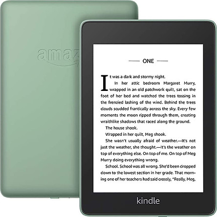 Máy Đọc Sách Kindle Paperwhite Gen 10 - Hàng Nhập Khẩu