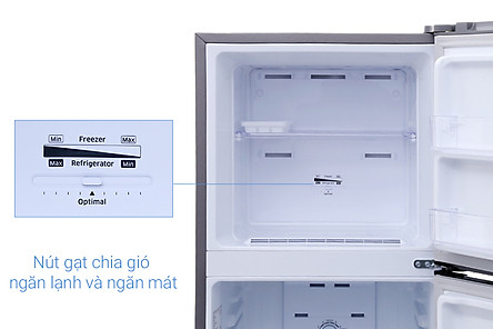 Tủ lạnh Samsung Inverter 208 lít RT19M300BGS/SV - Chỉ giao HCM