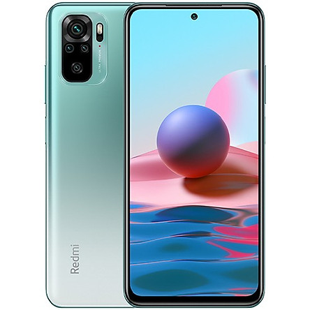 Điện Thoại Xiaomi Redmi Note 10 (6GB/128GB) - Hàng Chính Hãng