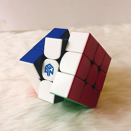 Rubik Gan356 R 3x3 Stickerless