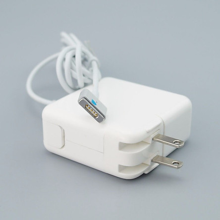 Sạc Dành Cho Macbook Air 14.85V-3.05A - 45W, Magsafe 2 - A1436, A1465, Năm 2012 đến 2017.