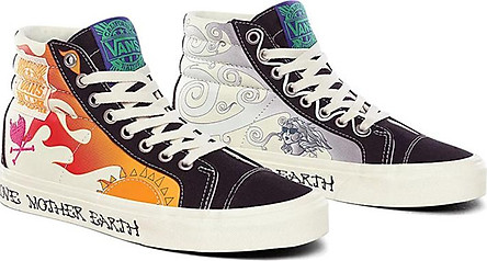 vans sk8 hi mother earth