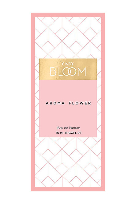 Nước Hoa Cindy Bloom Aroma Flower 10ml chính hãng