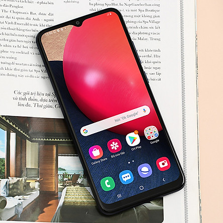 Điện Thoại Samsung Galaxy A02s (4GB/64GB) -  ĐÃ KÍCH HOẠT BẢO HÀNH ĐIỆN TỬ - Hàng Chính Hãng