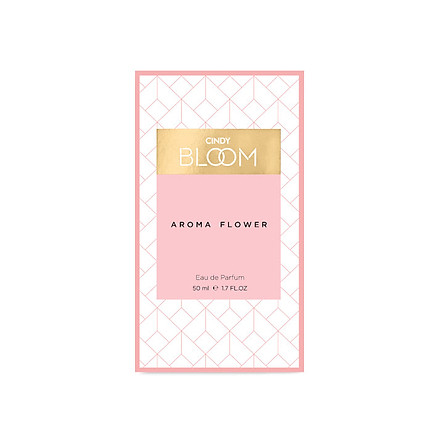 Nước hoa Cindy Bloom Aroma Flower 50ml chính hãng