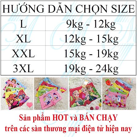 Combo 10 Quần lót đùi cotton bé gái hình con mèo mẫu mới cực đẹp mặc trong váy, vải mát, thấm hút, mềm mại, co giãn tốt ( Giao Mẫu Ngẫu Nhiên)