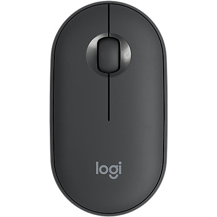 Chuột Bluetooth Silent Logitech Pebble M350 - Hàng chính hãng