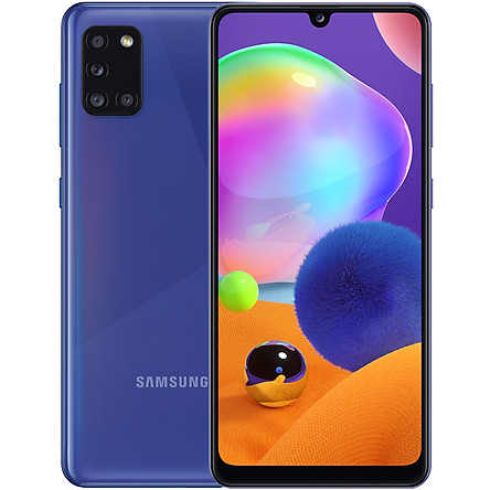 Điện Thoại Samsung Galaxy A31 (128GB/6GB) - Hàng Chính Hãng