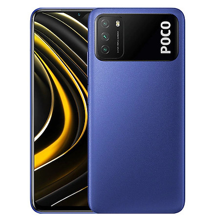 Điện thoại Xiaomi POCO M3 - HÀNG CHÍNH HÃNG