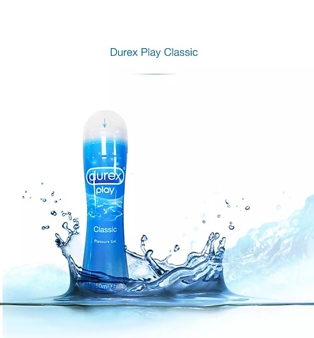 Gel Bôi Trơn Durex Play Classic (50ml) - 100940526