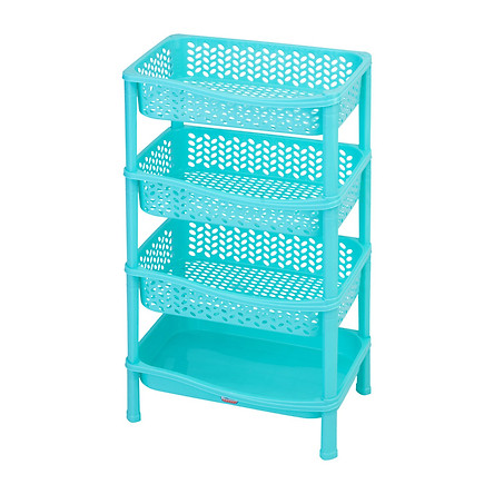 Kệ Trung 4 Ngăn Khong Banh Xe Duy Tan No K641l 4 54 X 35 5 X 5 Cm Giao Mau Ngẫu Nhien Tiki