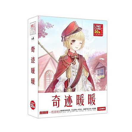 Lomo Card Ngoi Sao Thời Trang Nikki Anime Chibi Tiki Lomo Card Ngoi Sao Thời Trang Nikki Anime Chibi Tiki