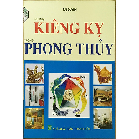 

Những kiêng kỵ trong phong thủy (Tặng kèm 1 bookmar) | Tiki