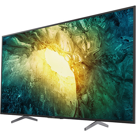 Android Tivi Sony 4K 43 inch KD-43X7500H