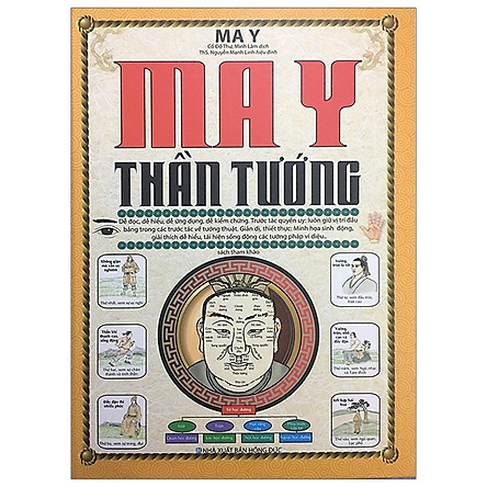 

Ma Y Thần Tướng | Tiki