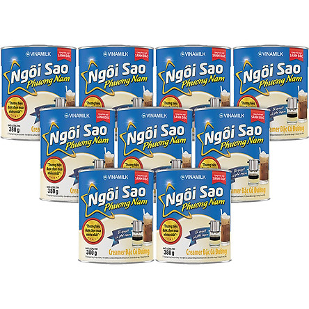 Thung 48 Hộp Kem Sữa đặc Ngoi Sao Phương Nam Xanh Dương 380g Undefined Tiki Thung 48 Hộp Kem Sữa đặc Ngoi Sao Phương Nam Xanh Dương 380g Undefined Tiki