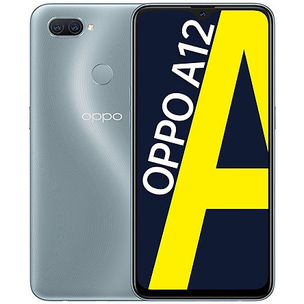 Điện Thoại Oppo A12 (3GB/32GB) - Hàng Chính Hãng