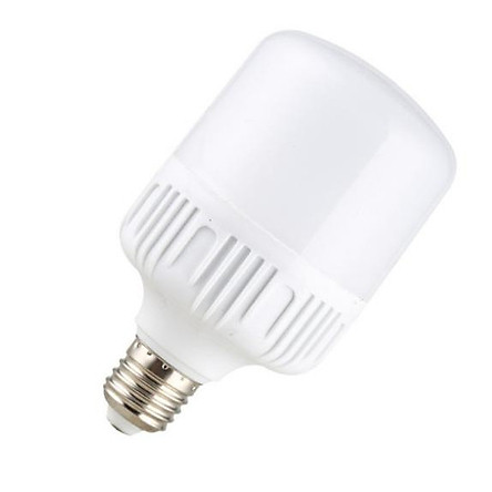 BÓNG ĐÈN LED BÚP TRỤ NHỰA BH-8210 | Tiki