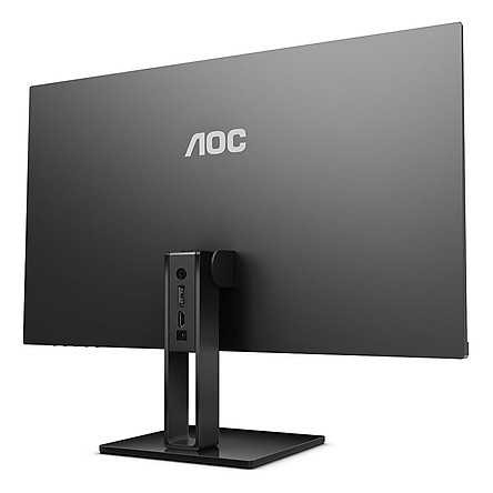 Màn hình máy tính AOC 24V2Q 24 inches IPS FHD 75Hz (Đen) - Hàng chính hãng