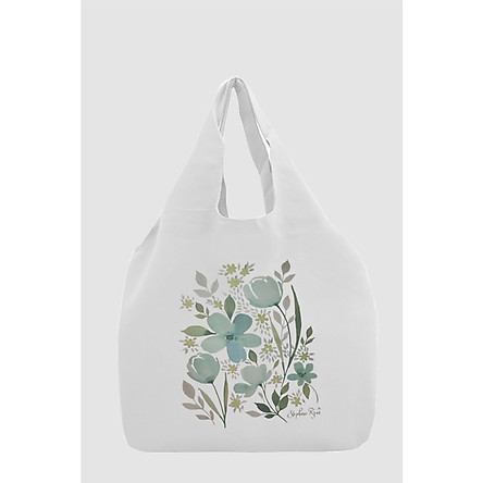 Túi Vải Tote Bag Phong Cách Nhật Bản In Họa Tiết XinhStore