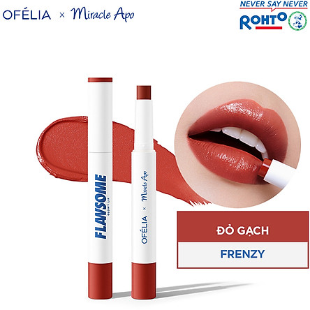 Son Ofélia x Miracle Apo Flawsome Glow Lip (2g)