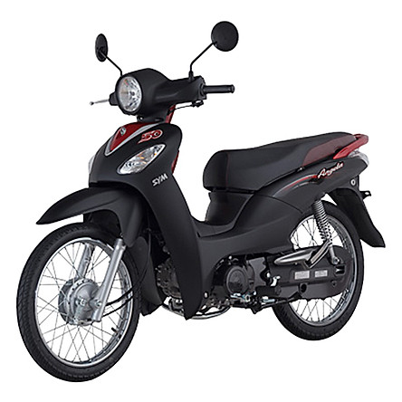 Xe Máy SYM Angela 50cc - Sơn Mờ | Tiki