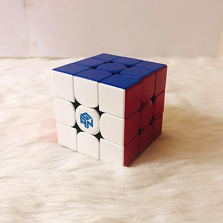 Rubik Gan356 R 3x3 Stickerless