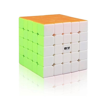 Bộ Sưu Tập Khối Rubik 2x2 3x3 4x4 5x5 Tam Giác Biến thể không viền cao cấp QiYi