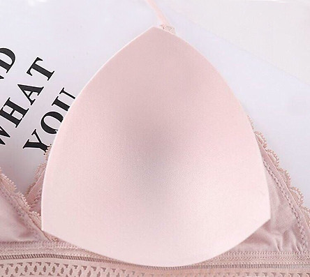 Áo ngực nữ viền Ren hoa khoét Cổ chữ V kiểu Pháp gợi cảm sexy - Áo bralette thoáng mát Không gọng Cúp mỏng nhẹ định hình form ngực 