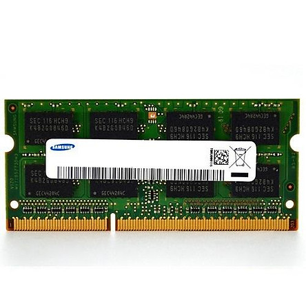RAM Laptop Samsung 4GB DDR3 (PC3) Bus 1333   - Hàng Nhập Khẩu