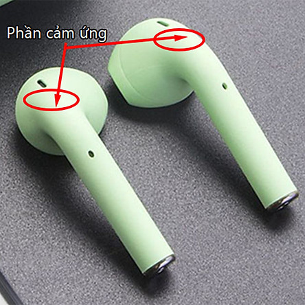 Tai nghe Bluetooth Inpods 12 Thời trang