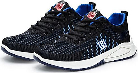 Giày thể thao nam sneaker Đế Êm Chân Kiểu dáng cực ngầu trẻ trung mạnh mẽ năng động