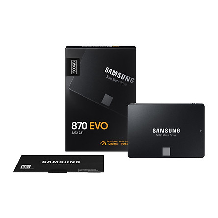 Ổ cứng SSD Samsung 870 EVO SATA III 2.5