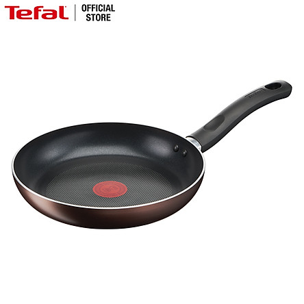 Combo 2 chảo chống dính đáy từ Tefal - Chảo chiên 24cm G1430405 Day By Day & Chảo xào 26cm G1437705 Tefal Day By Day - Hàng chính hãng