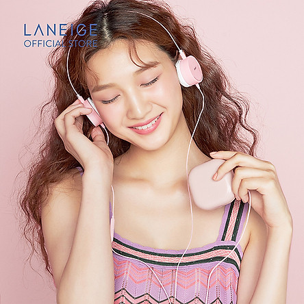 Phấn Nước Trang Điểm Dưỡng Ẩm Thế Hệ Mới Cho Lớp Nền Bóng Khỏe Laneige Neo Cushion Glow 15G + Kèm Lõi Thay Thế