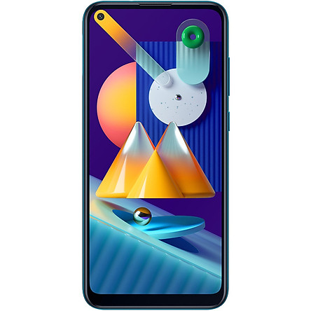 Điện Thoại Samsung Galaxy M11 (3GB/32GB) - Hàng Chính Hãng