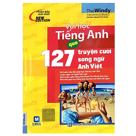 Vui Học Tiếng Anh Qua 127 Truyện Cười Song Ngữ Anh Việt Tiki Vui Học Tiếng Anh Qua 127 Truyện Cười Song Ngữ Anh Việt Tiki