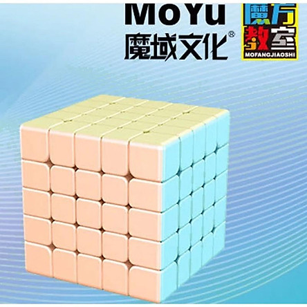 Bộ Sưu Tập Rubik Moyu Meilong 2x2 3x3 4x4 5x5 Tam Giác Cao cấp