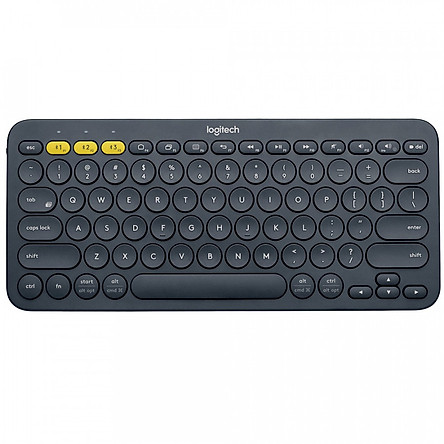 Bàn Phím Bluetooth Logitech K380 - Hàng Chính Hãng