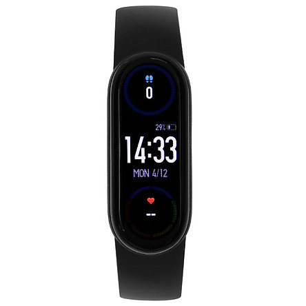 Vòng Tay Thông Minh Xiaomi Mi Band 6 - Hàng Chính Hãng