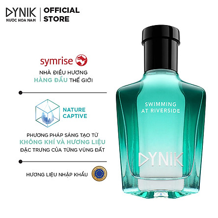 Nước Hoa Nam DYNIK Tận Hưởng Suối Mát - Hương Rêu Sồi Bí Ẩn 50ml