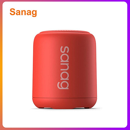 Loa Bluetooth Sanag X6 Plus Bản Mở Rộng, chống nước IPX5. Hỗ Trợ Kết Nối Bluetooth 5.0, Thẻ Nhớ, Nhiều Màu Sắc - Hàng chính hãng