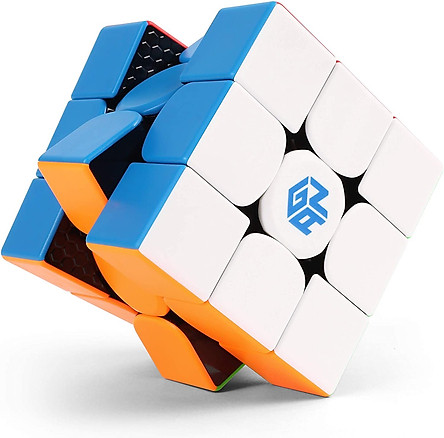 Rubik Gan356 R 3x3 Stickerless