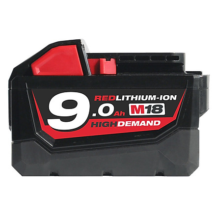Pin Milwaukee M18B9 18V 9.0Ah | Tiki