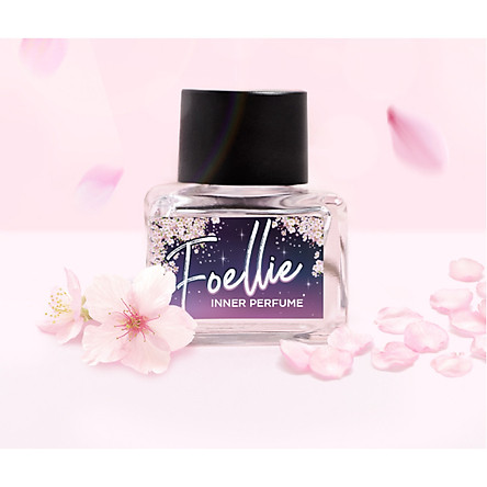 Nước Hoa Vùng Kín Foellie Eau de Innerb Perfume 5ml