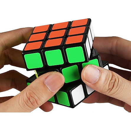 Đồ Chơi Phát Triển Kỹ Năng Rubik 3X3X3